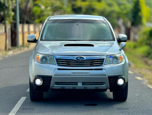 2010 SUBARU FORESTER XT