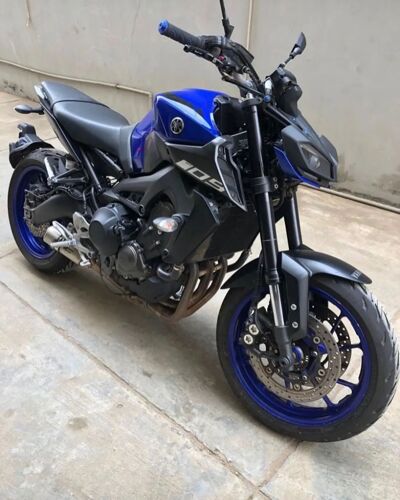 Yamaha MT05 