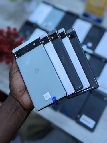 Google Pixel 6a