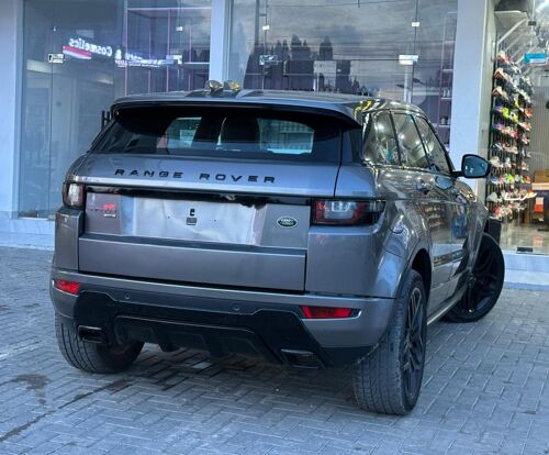 Range Rover Evoque 