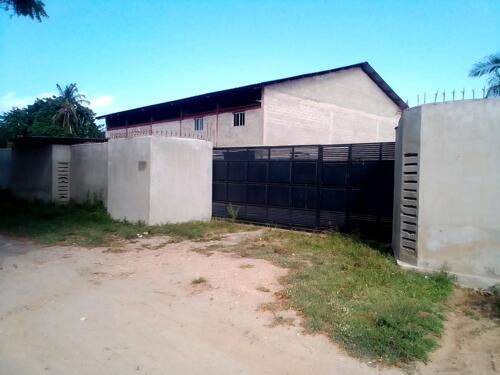 WAREHOUSE TO LET