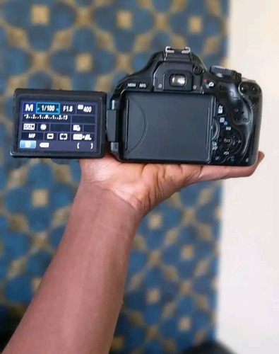 Canon D600