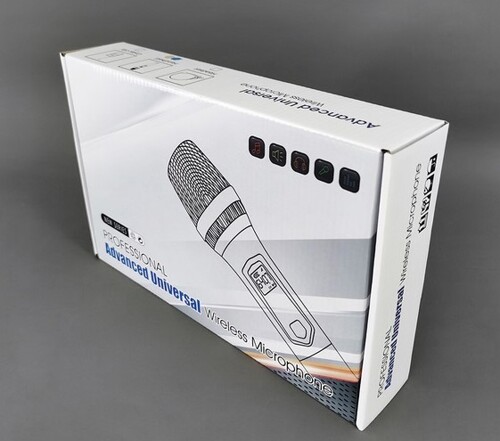 Wireless Microphone