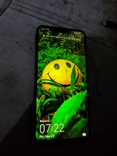 Huawei honor 8x