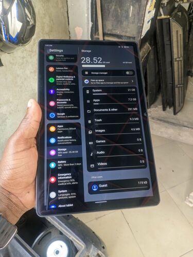 LENOVO TABLET M10 