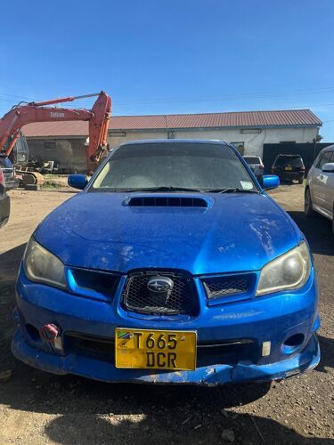 Subaru WRX new 