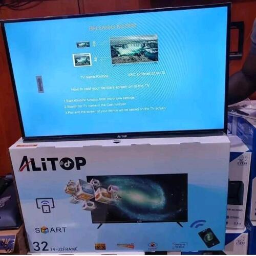 32 ALITOP SMART CAST TV