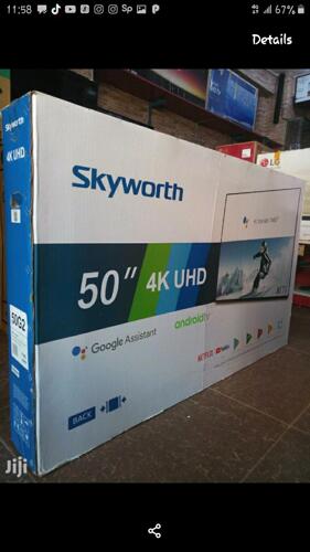 SKYWORTH SMART TV 50 4K