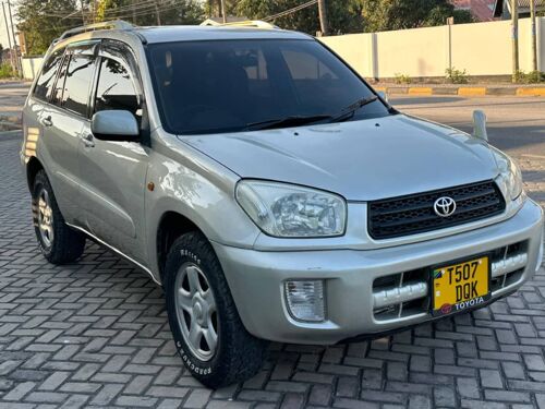 Rav 4 kilitime 