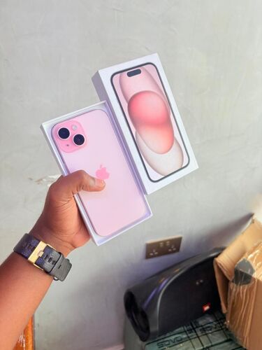 iPhone 15Plain GB 128