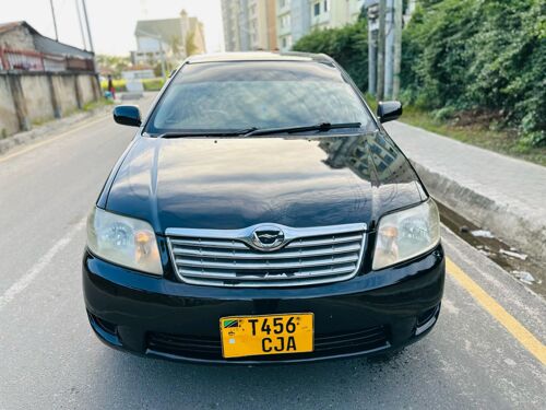 Corolla x