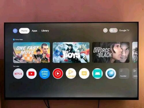 Tv inch 55 smart tv 