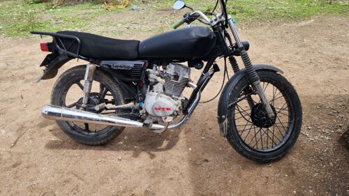 CG MTR 125