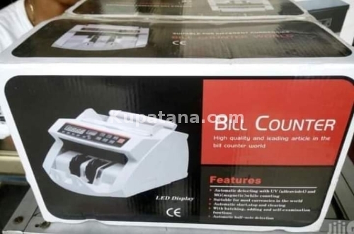 Bill Counter
