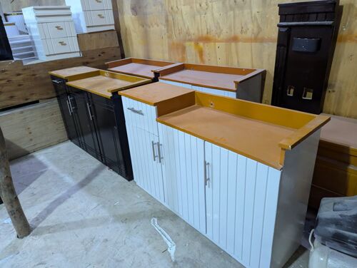 KITCHEN CABINET CLASSIC MPYA 