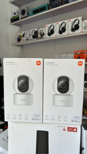 Mi WiFi Smart Camera