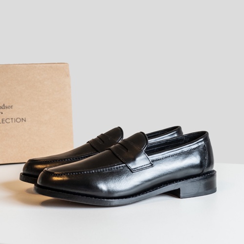 Samuel Windsor Penny Loafers