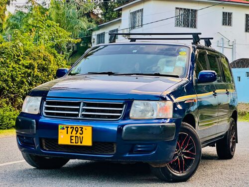 Toyota succeed 