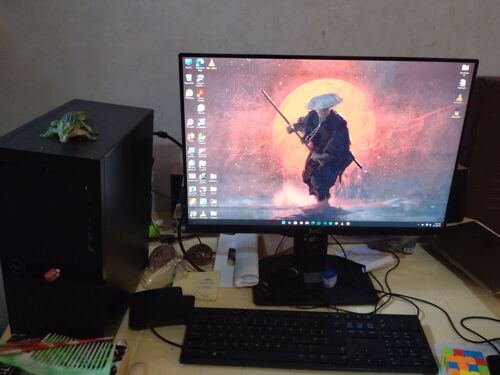 Desktop dell full set