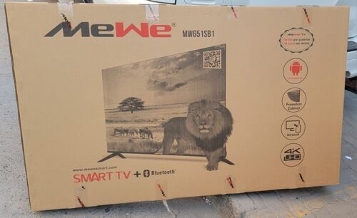 Mewe smart tv 65 inch