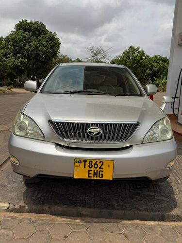 Toyota Harrier ENG
