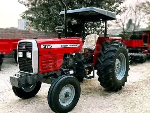TRACTOR MASSEY NAUZA NEW