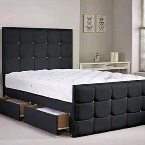 Bed sofa design