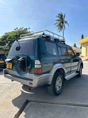 Toyota prado