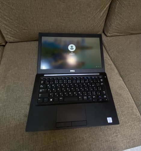 Dell 7280 protable i5