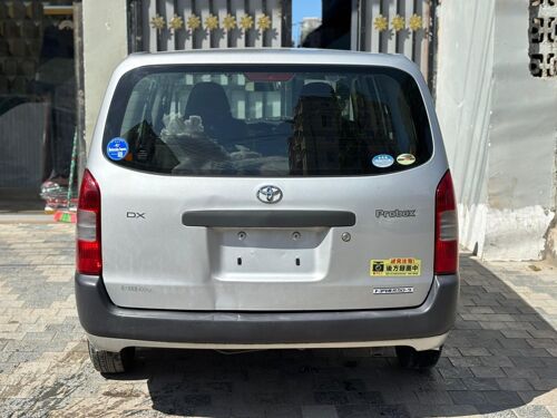 NAUZA TOYOTA PROBOX MPYA 