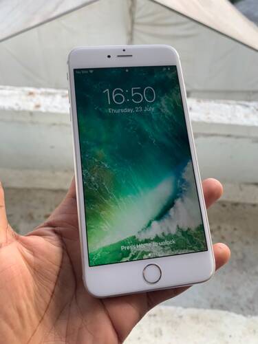 iPhone 6 plus