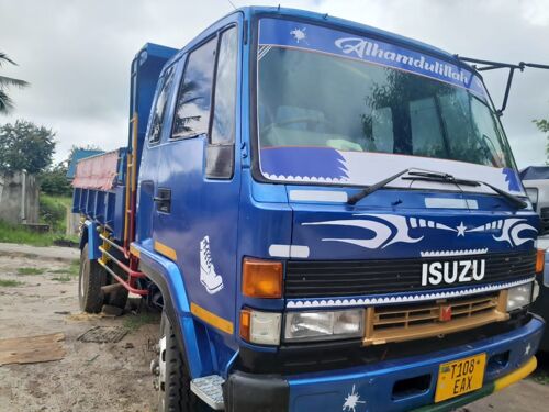 Isuzu Tiper