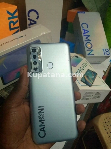 TECNO CAMON 17