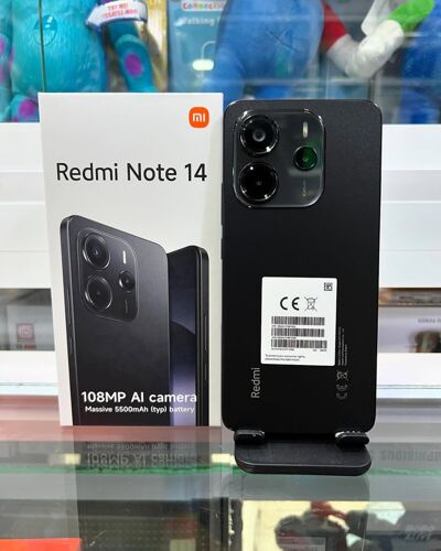 Xiaomi REDMI NOTE 14     -NEW-