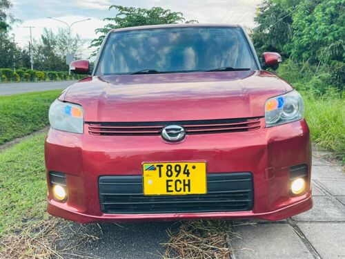 NAUZA TOYOTA RUMION NZURI 