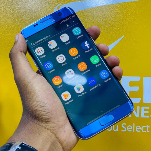 Samsung S7 Edge
