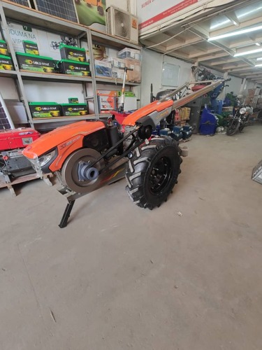 POWER TILLER 