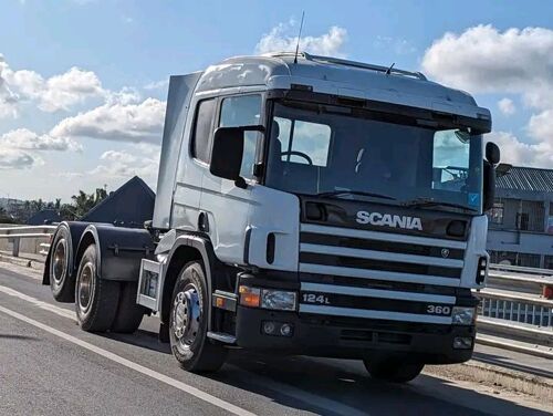 scania nauza new safi sana