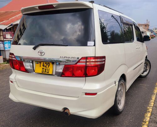 Alphard 
