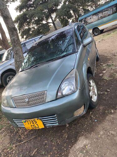 Toyota Opa