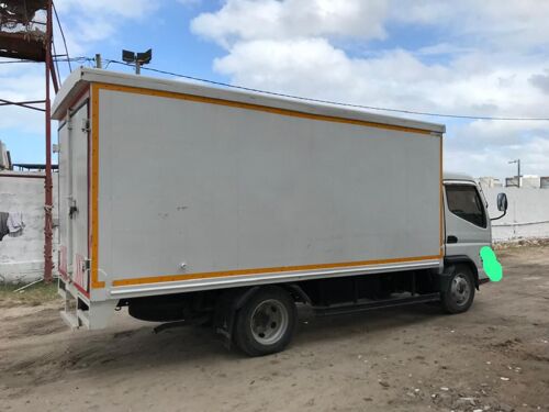MITSUBISHI CANTER DSE 4M50