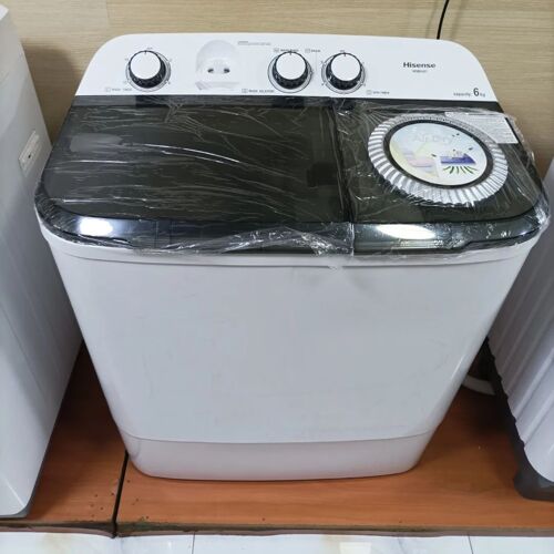 Hisense washing machine 8 kg