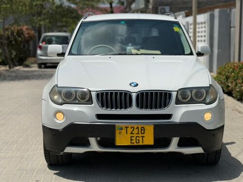 BMW X3 EGT