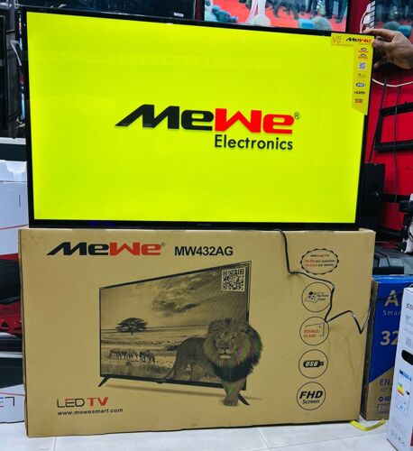 MEWE TV NCHI 43 LED