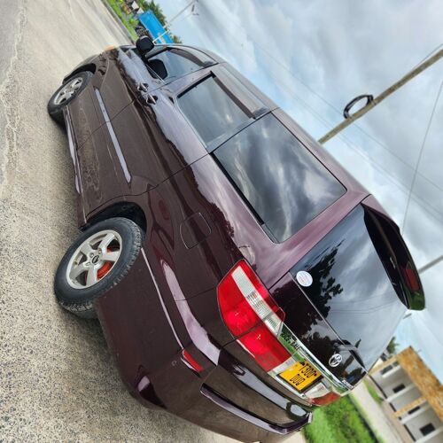 Alphard Nzuri 
