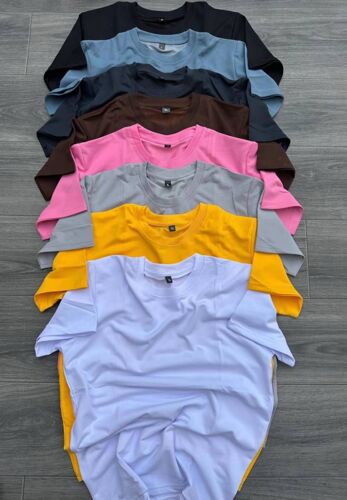 PLAIN T-SHIRT QUALITY