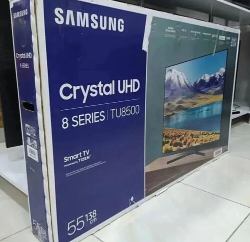 SAMSUNG CRYSTAL 55/ 4K ULTRA HD/2021