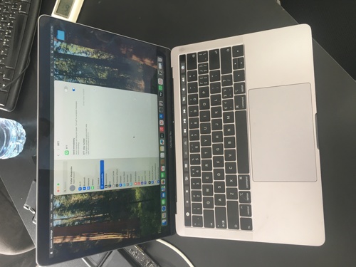 MacBook Pro 2018 Touchbar 