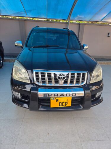 Prado 120 diesel 