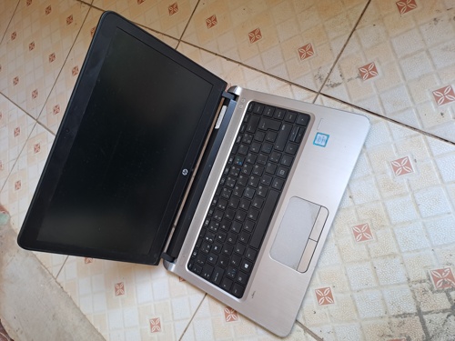 Laptop hp pro book